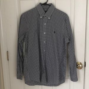 Polo Ralph Lauren Button-Up